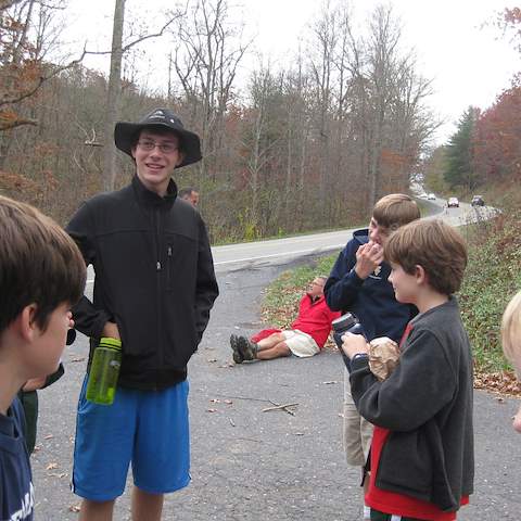 October 2012 Black Oak - Craigsville, VA