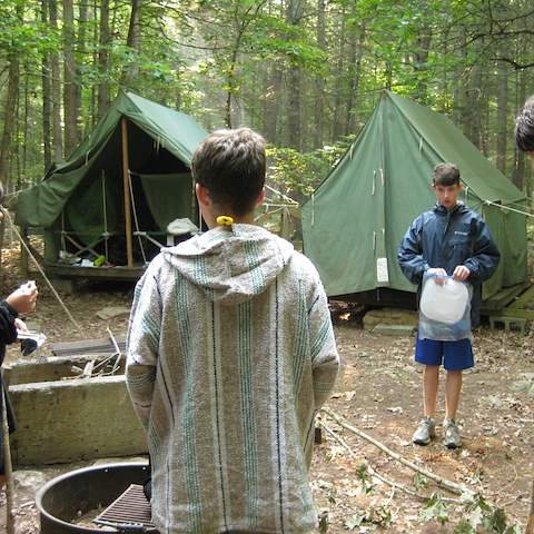 Troop 418 Richmond, VA