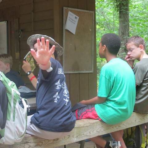 Troop 418 Richmond, VA