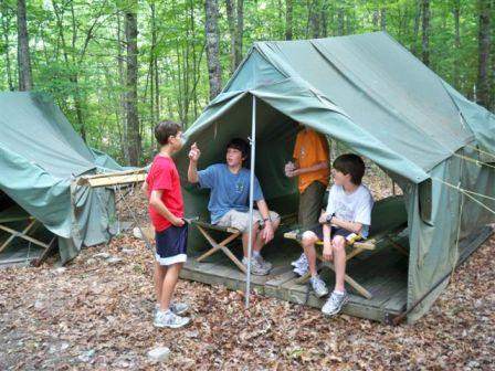 Troop 418 Richmond, VA