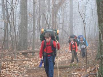 Troop 418 Richmond, VA