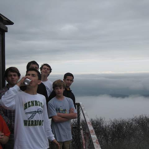 Troop 418 Richmond, VA