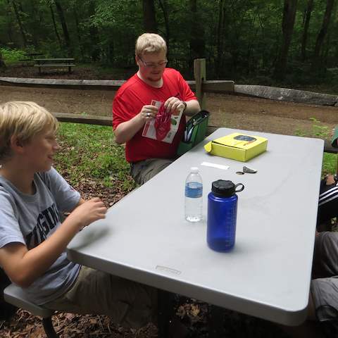 Troop 418 Richmond, VA