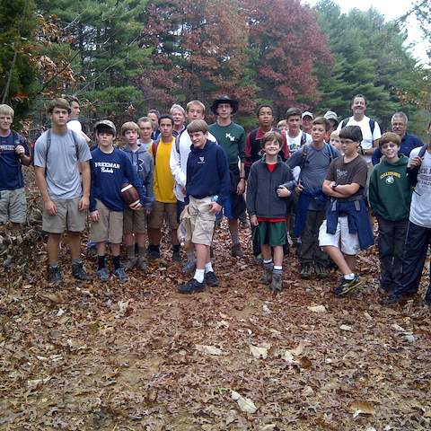 Troop 418 Richmond, VA