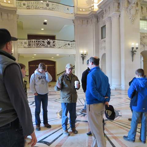 January 2013 USNA Jamboree - Annapolis, MD
