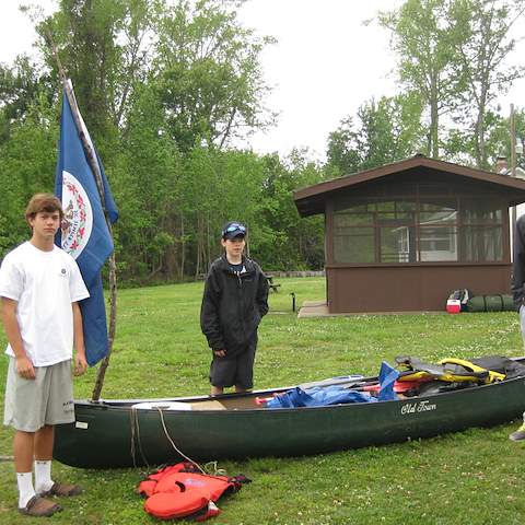 Troop 418 Richmond, VA