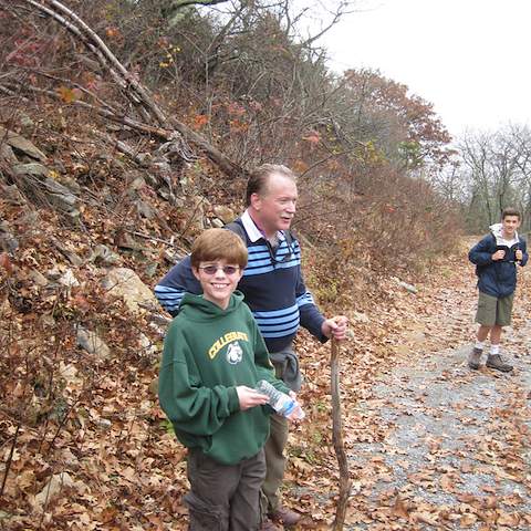 October 2012 Black Oak - Craigsville, VA