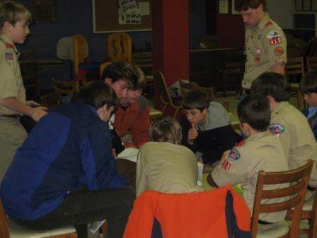 Troop 418 Richmond, VA