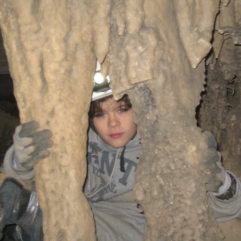 January 2012 Caving Trip - Organ Cave, WV