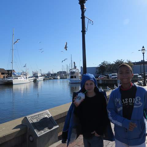 January 2013 USNA Jamboree - Annapolis, MD