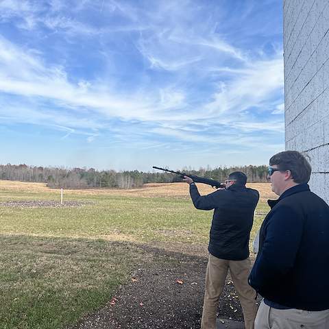 Conservation Park Shooting Troop418 Dec 2021
