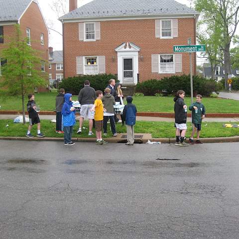 Troop 418 Richmond, VA