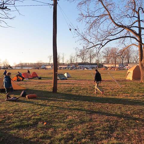 Troop 418 Richmond, VA