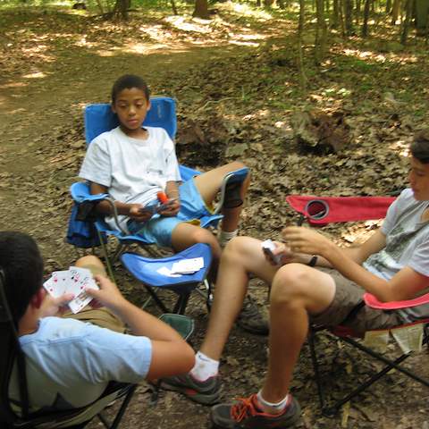 Troop 418 Richmond, VA