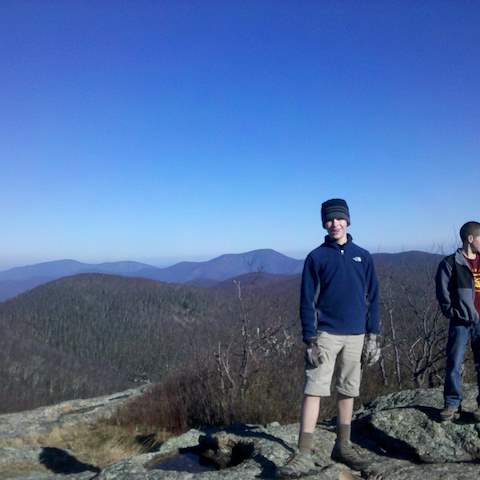 Troop 418 Richmond, VA