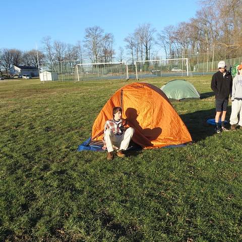 January 2013 USNA Jamboree - Annapolis, MD