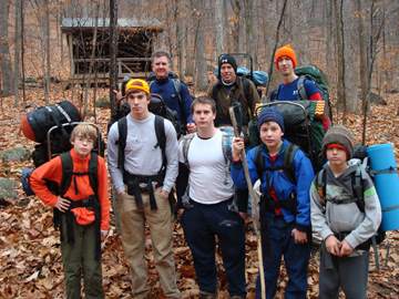 Troop 418 Richmond, VA