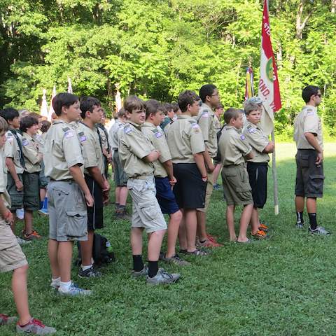 Troop 418 Richmond, VA