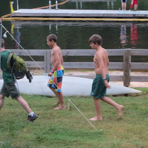 Troop 418 Richmond, VA