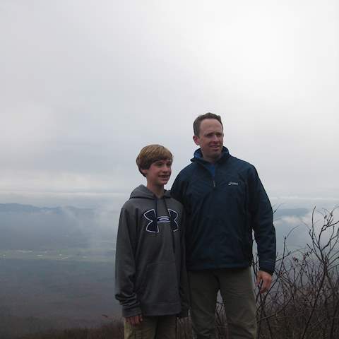 October 2012 Black Oak - Craigsville, VA