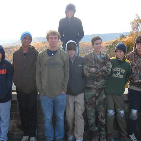 Troop 418 Richmond, VA