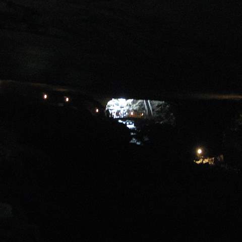January 2012 Caving Trip - Organ Cave, WV