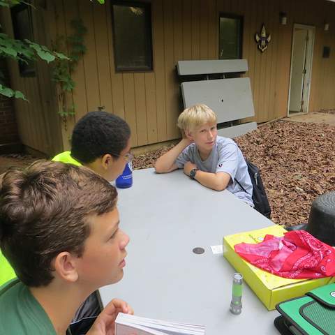 Troop 418 Richmond, VA