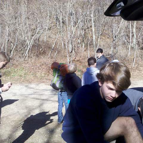 Troop 418 Richmond, VA