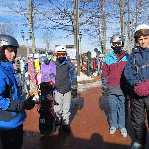 Troop 418 Richmond, VA