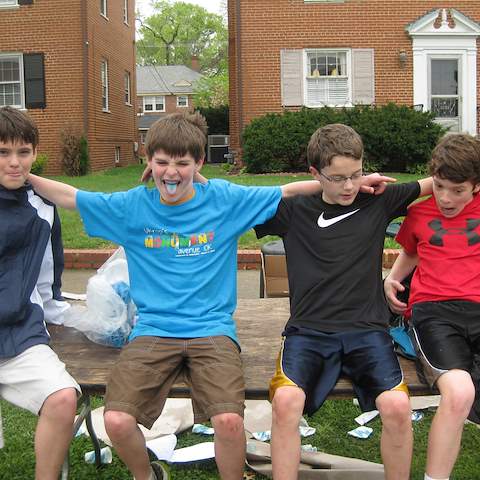 Troop 418 Richmond, VA