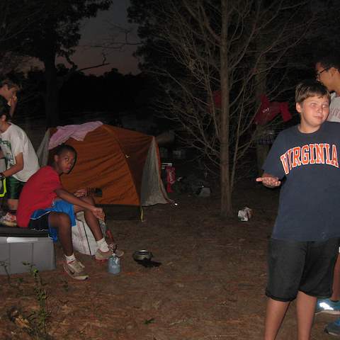 Troop 418 Richmond, VA