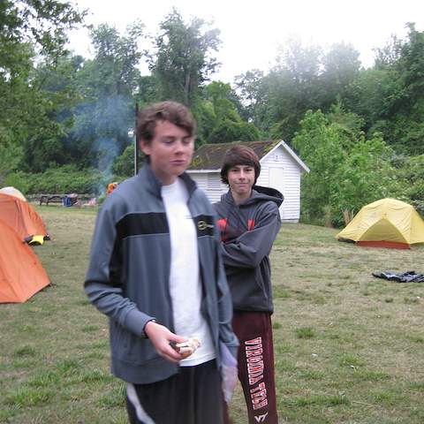 Troop 418 Richmond, VA