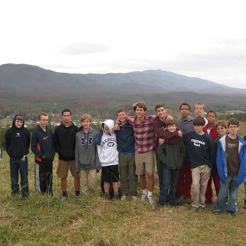 October 2012 Black Oak - Craigsville, VA