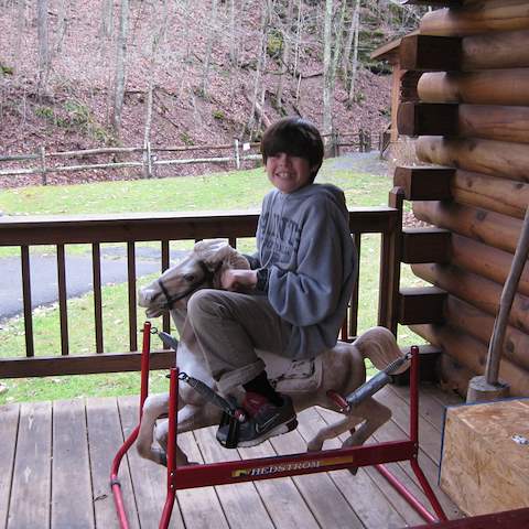 January 2012 Caving Trip - Organ Cave, WV