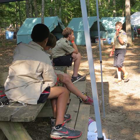 Troop 418 Richmond, VA