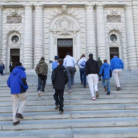 January 2013 USNA Jamboree - Annapolis, MD