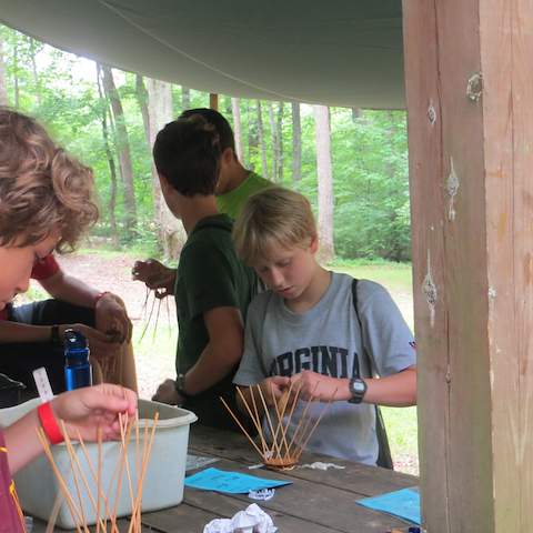Troop 418 Richmond, VA