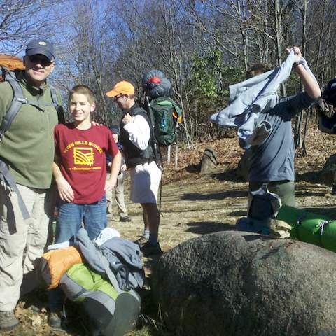 Troop 418 Richmond, VA