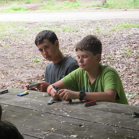 Troop 418 Richmond, VA