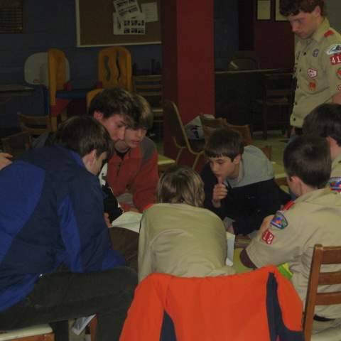 Troop 418 Richmond, VA