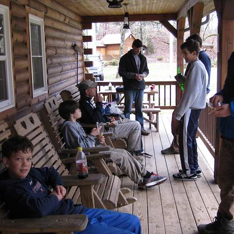Troop 418 Richmond, VA