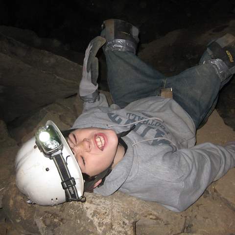 January 2012 Caving Trip - Organ Cave, WV