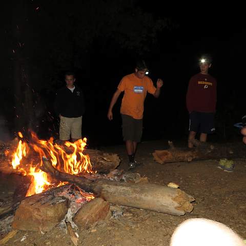 Troop 418 Richmond, VA