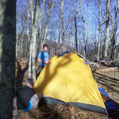 Troop 418 Richmond, VA