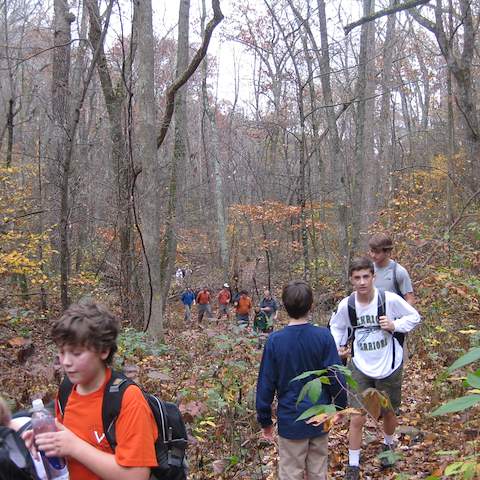 Troop 418 Richmond, VA