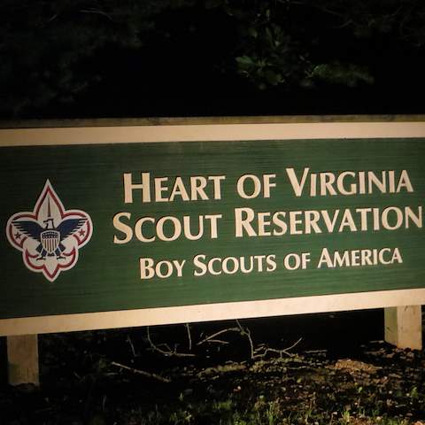 Troop 418 Richmond, VA