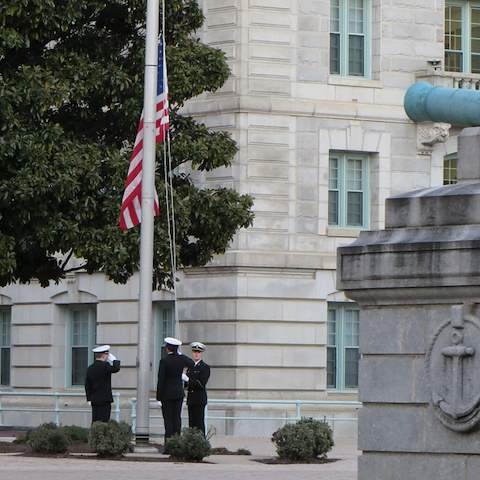 January 2013 USNA Jamboree - Annapolis, MD