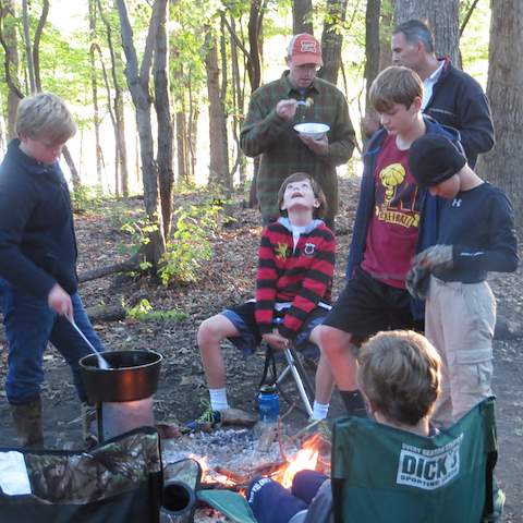 Troop 418 Richmond, VA