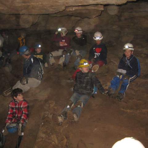 Troop 418 Richmond, VA