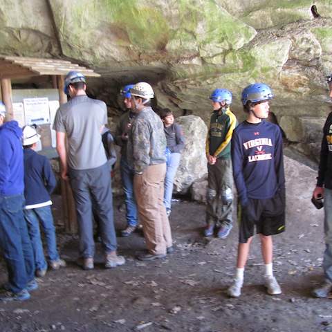 Troop 418 Richmond, VA